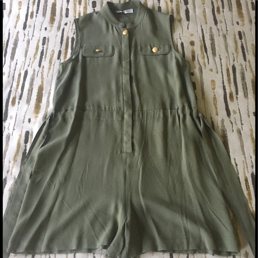 Pierre Balmain Bow-detailed jumpsuit
